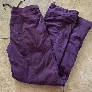 Lululemon Midrise full length studio pant